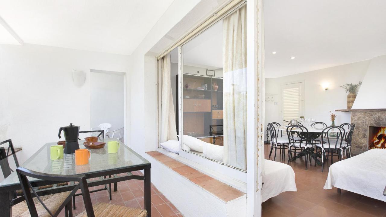 1Pand1 - Llafranc Apartment Ngoại thất bức ảnh