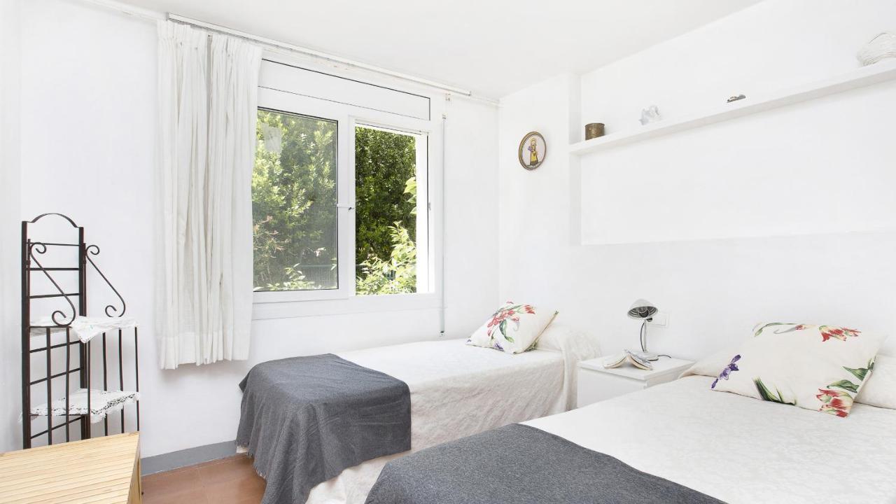 1Pand1 - Llafranc Apartment Ngoại thất bức ảnh